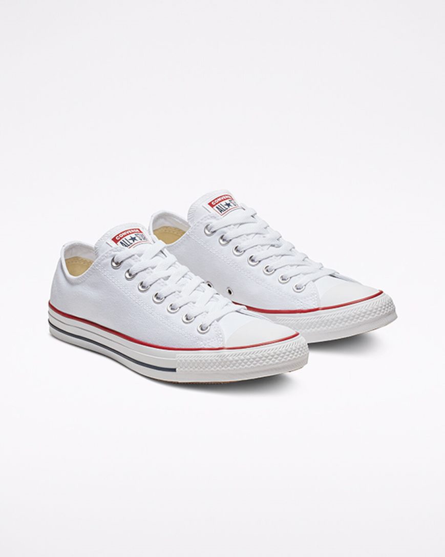 Tenisky Nizke Converse Chuck Taylor All Star Klasické Panske Biele | SK ASODG9